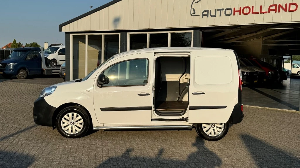 Hoofdafbeelding Renault Kangoo