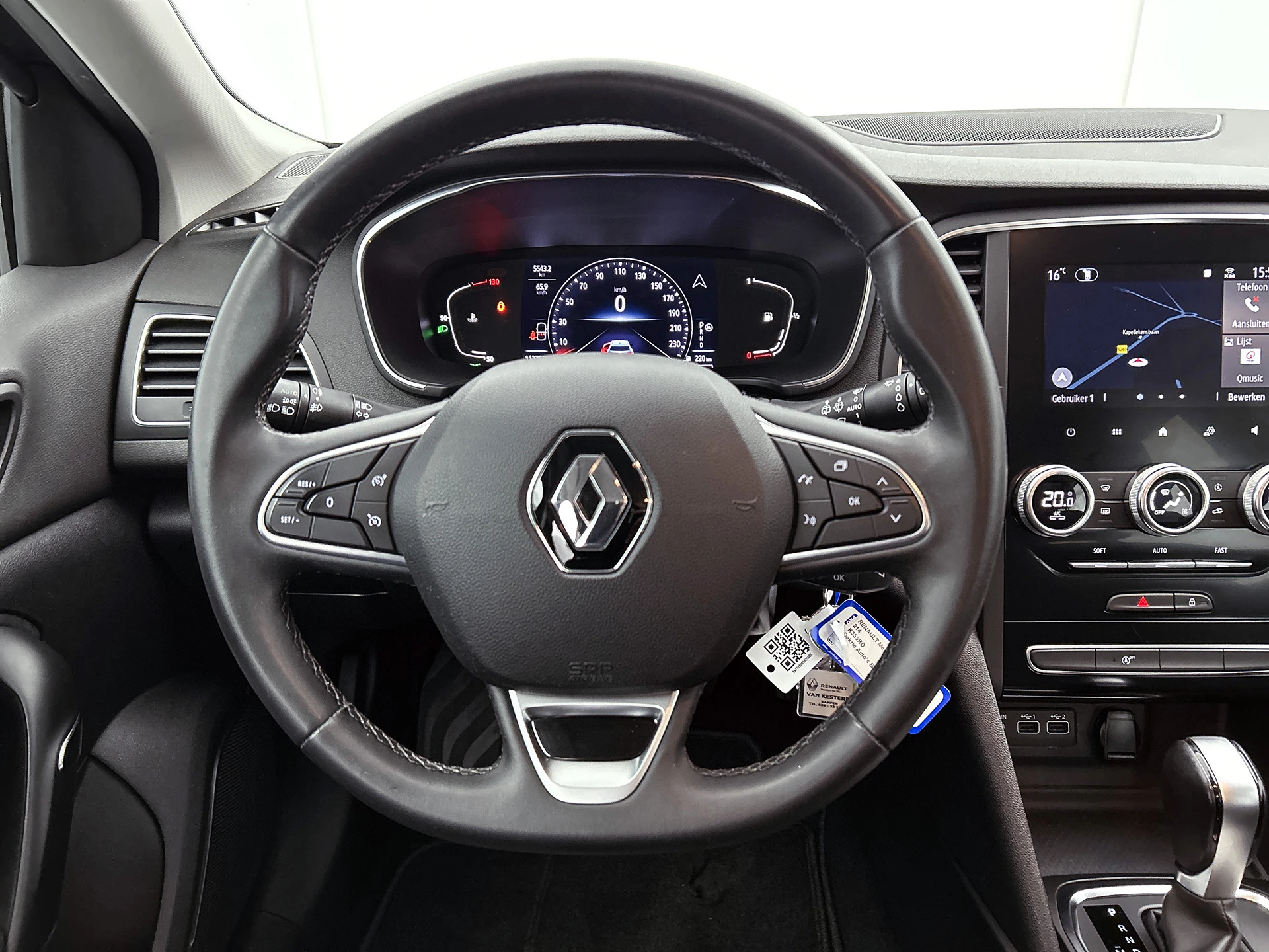 Hoofdafbeelding Renault Mégane Estate