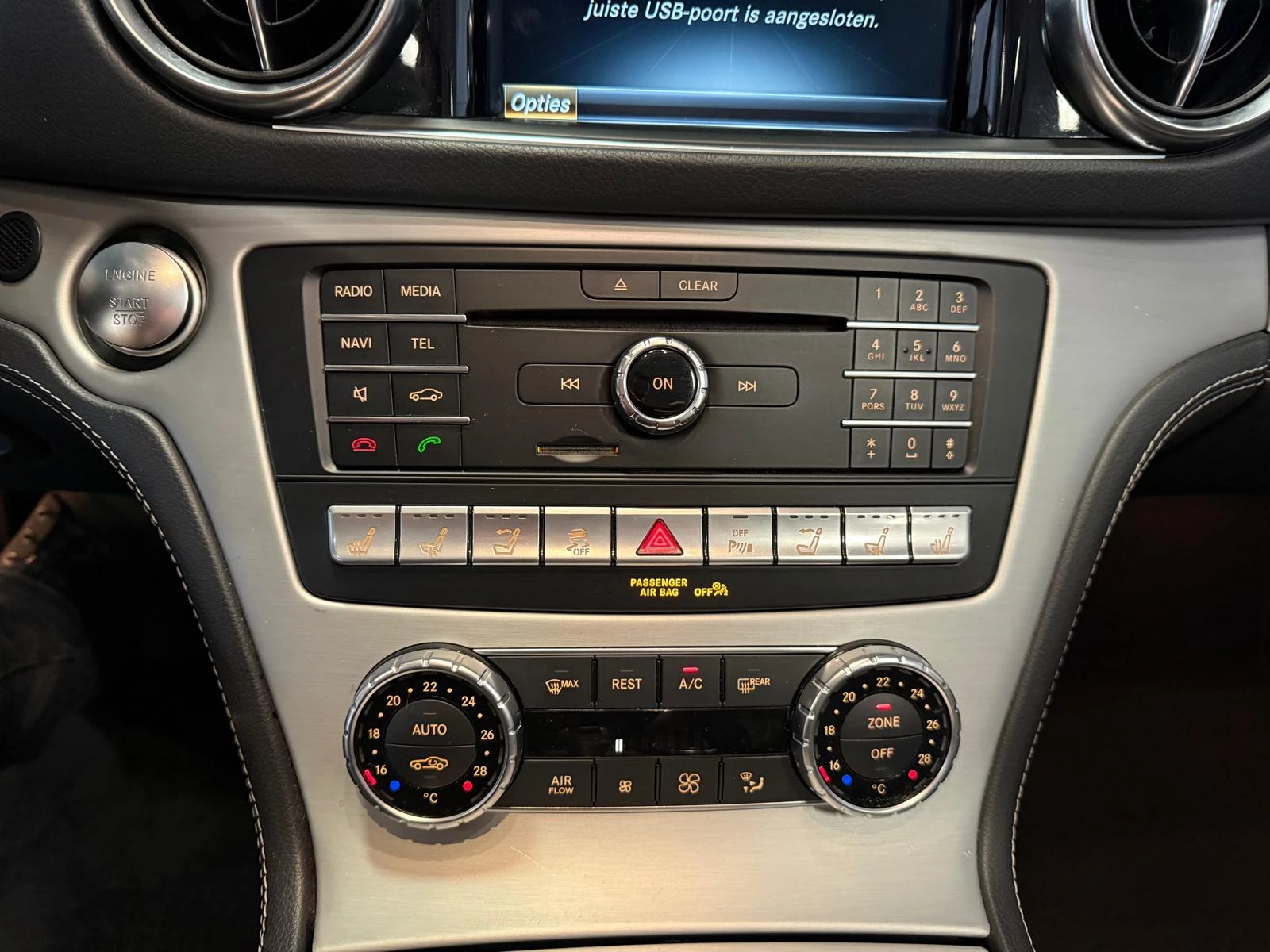 Hoofdafbeelding Mercedes-Benz SL
