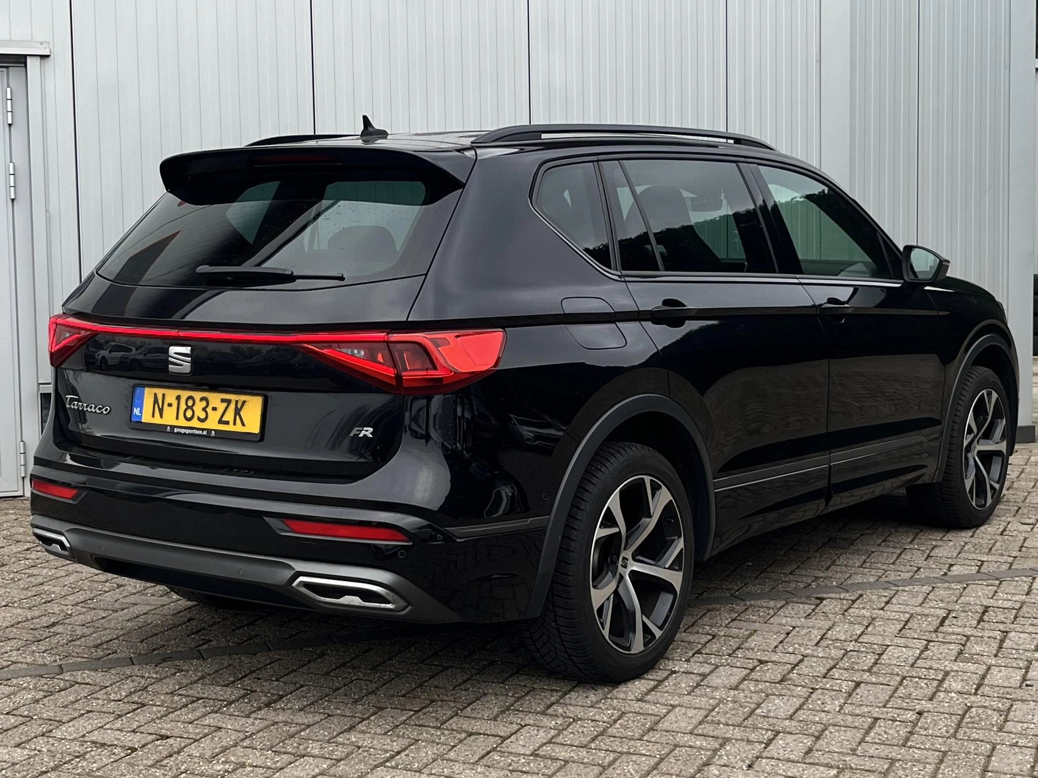 Hoofdafbeelding SEAT Tarraco