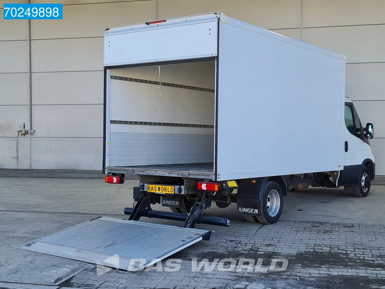 Hoofdafbeelding Iveco Daily