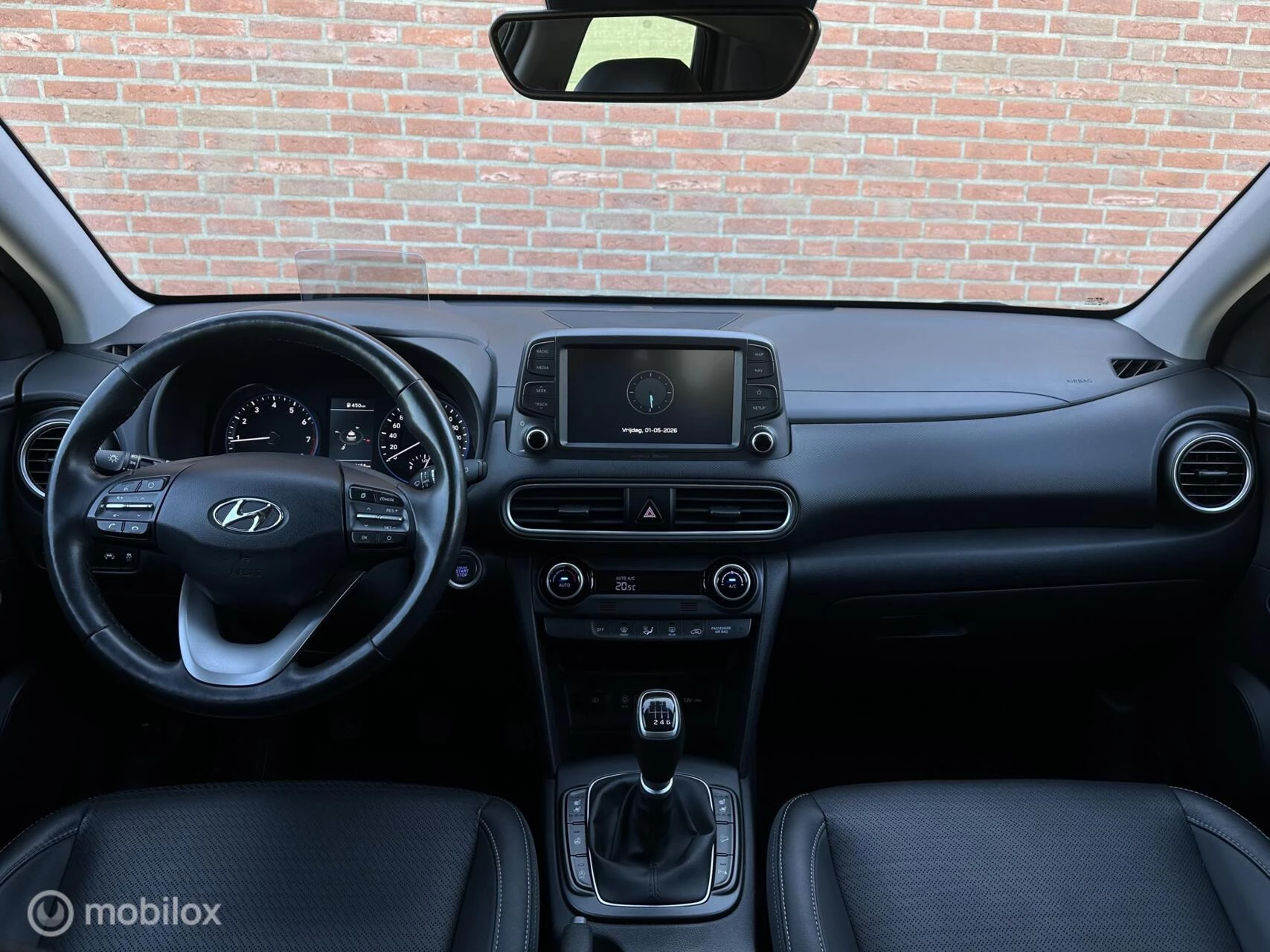 Hoofdafbeelding Hyundai Kona
