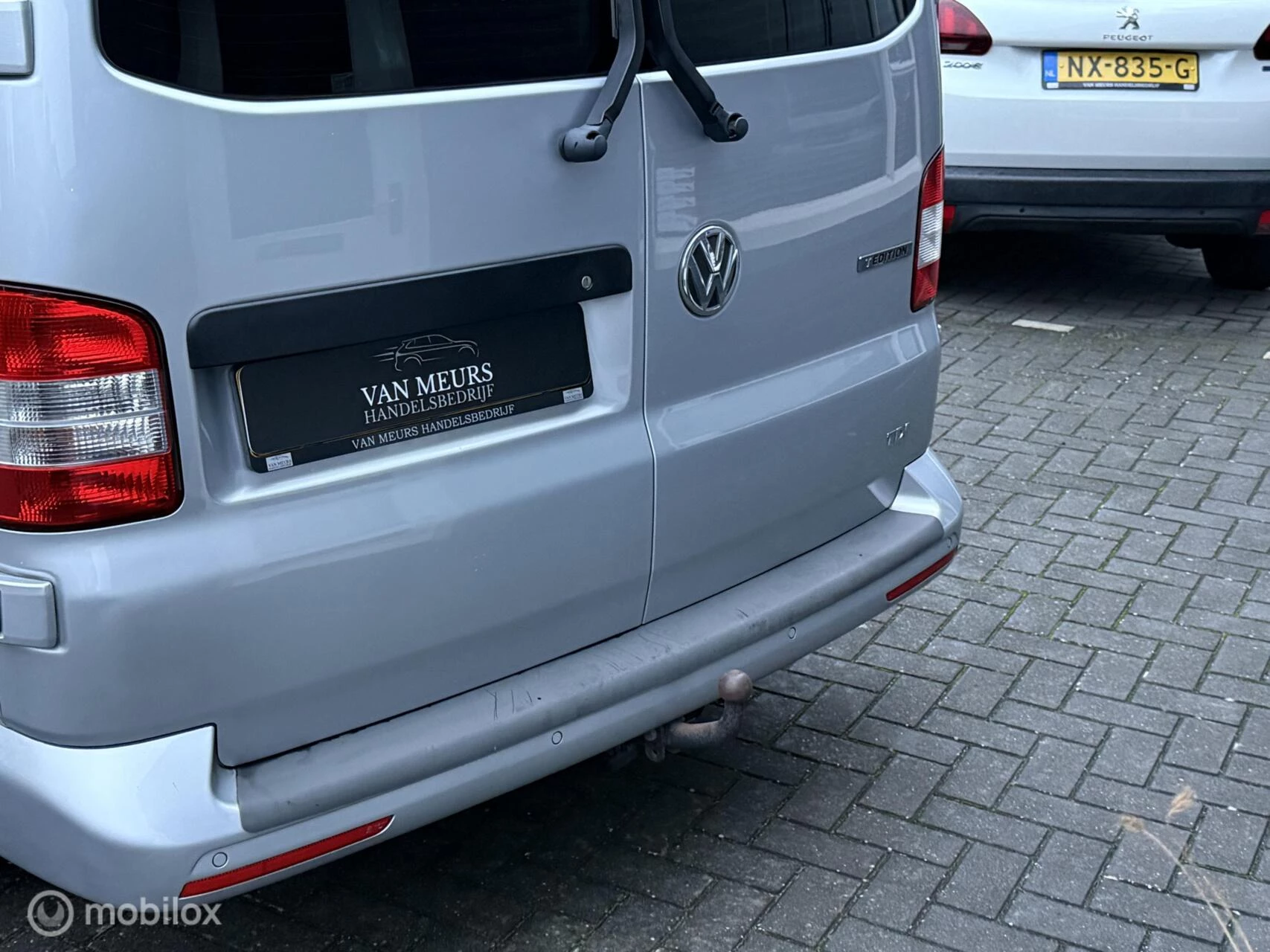 Hoofdafbeelding Volkswagen Transporter