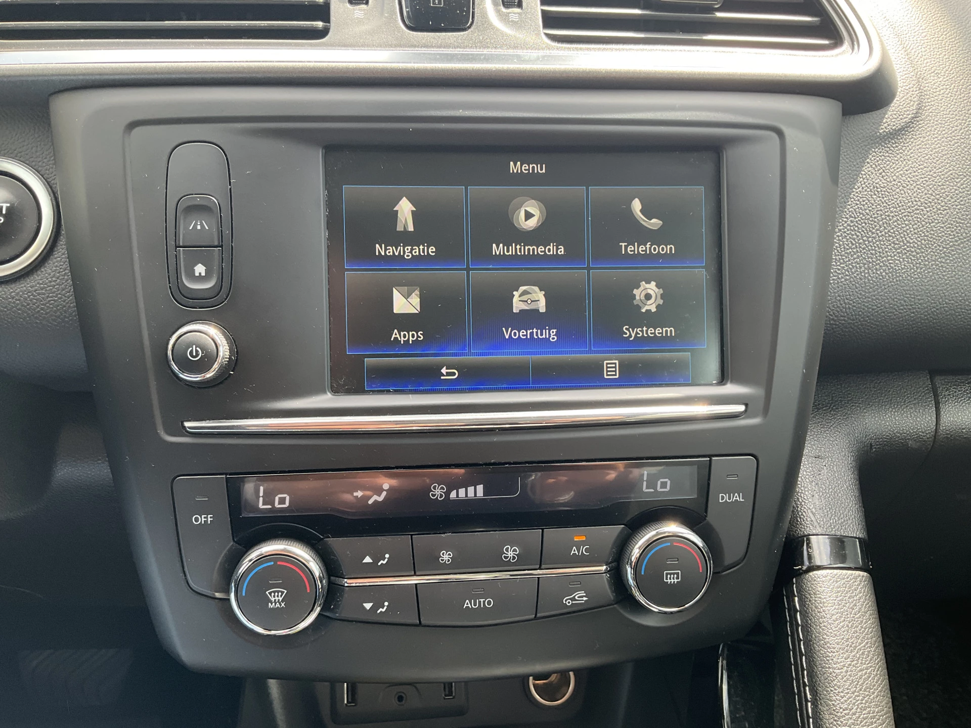 Hoofdafbeelding Renault Kadjar