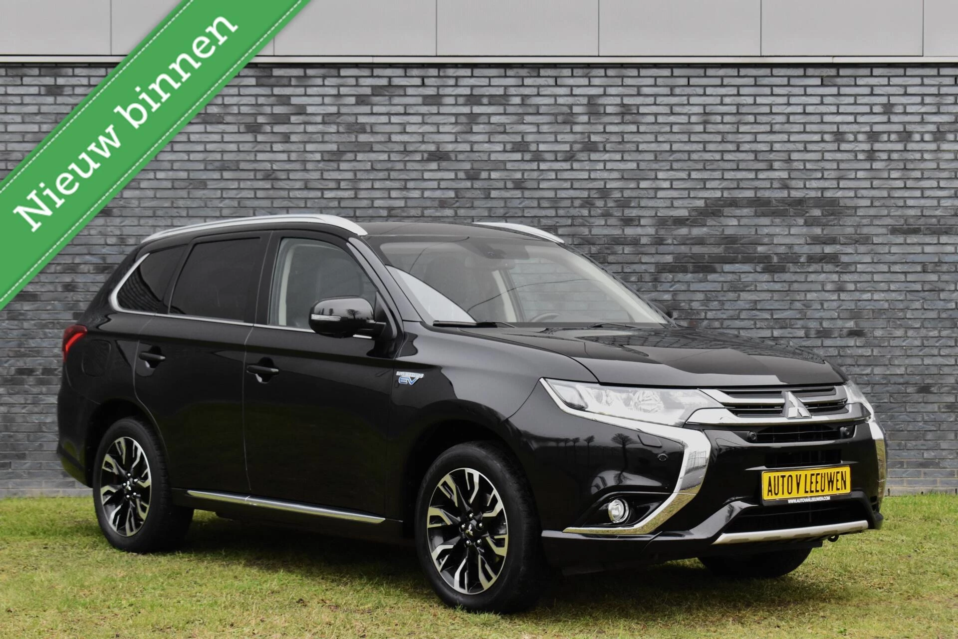 Hoofdafbeelding Mitsubishi Outlander