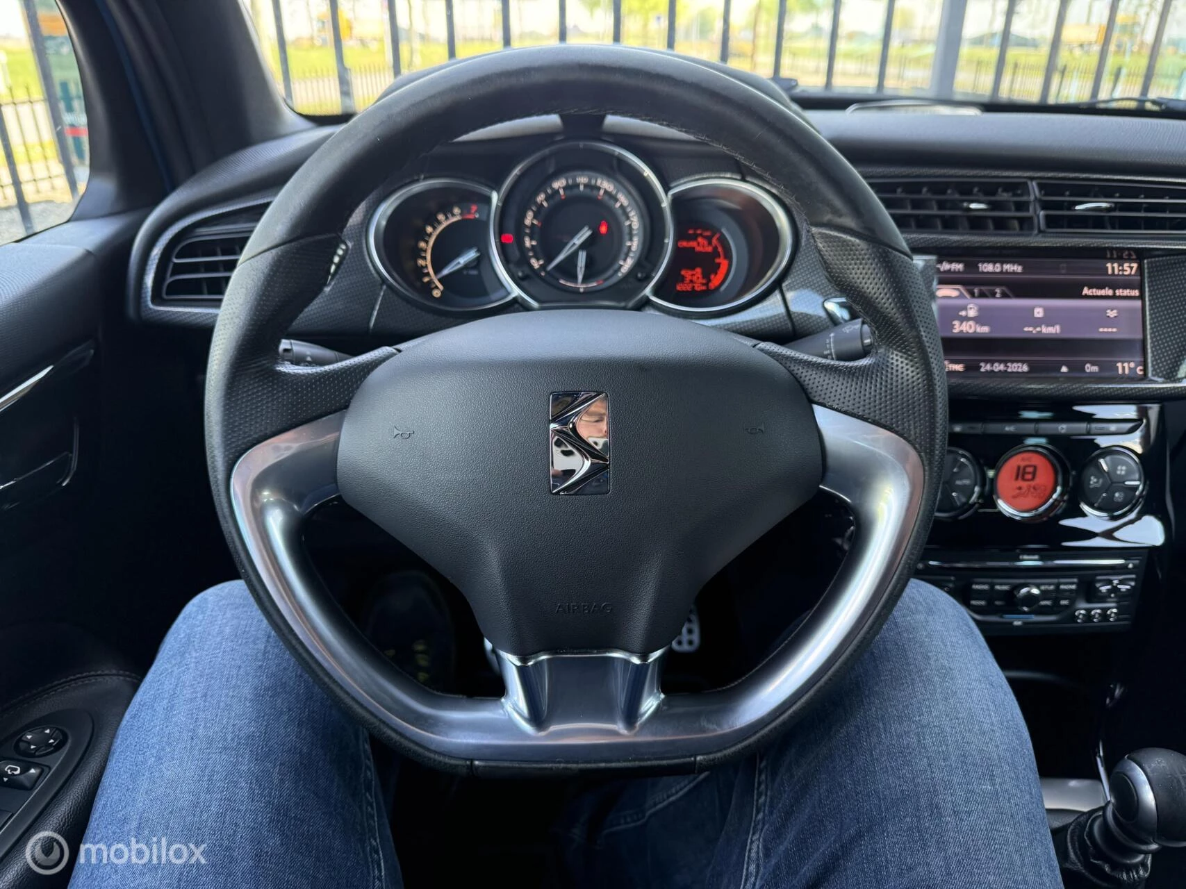 Hoofdafbeelding Citroën DS3