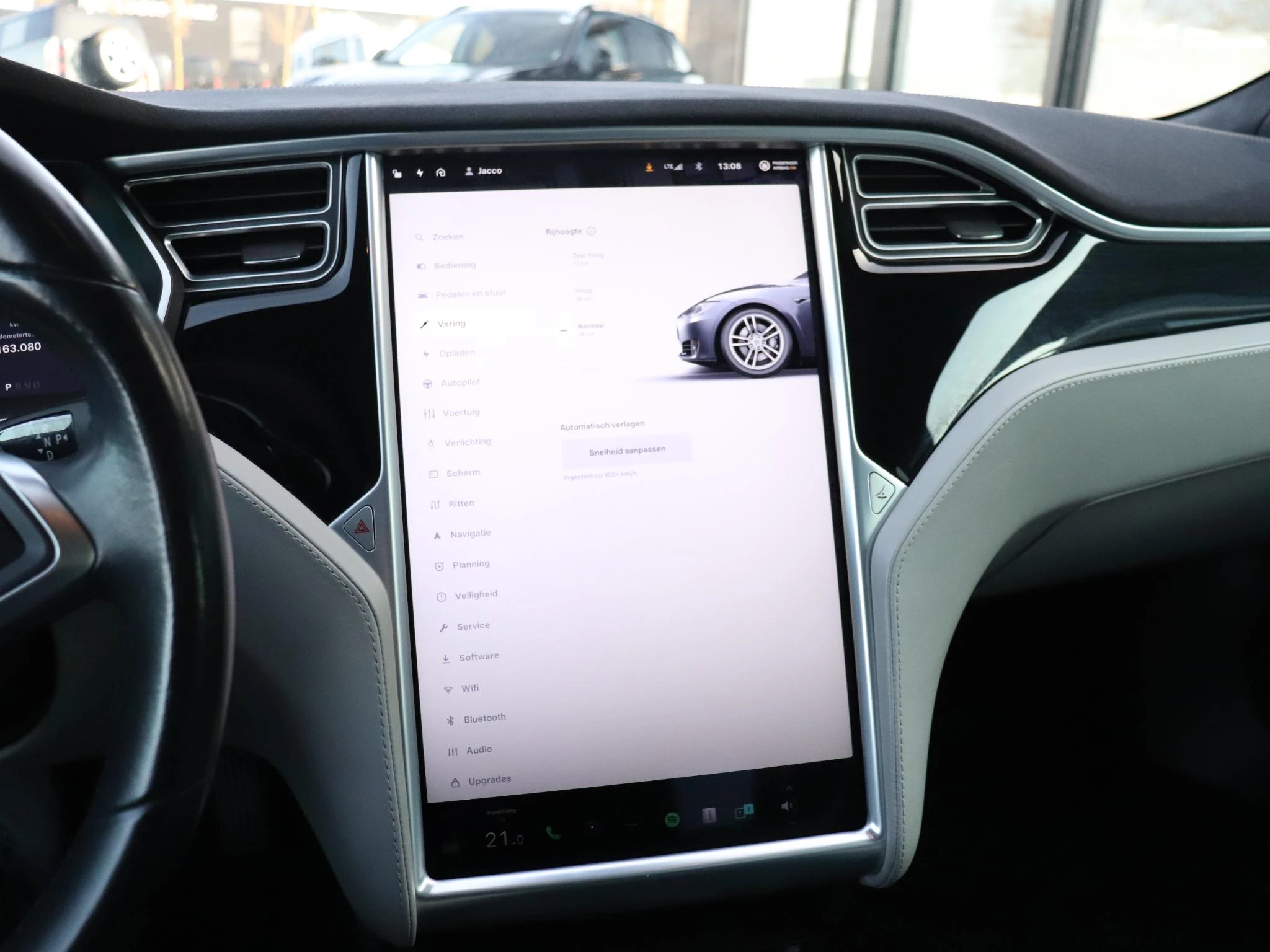 Hoofdafbeelding Tesla Model S