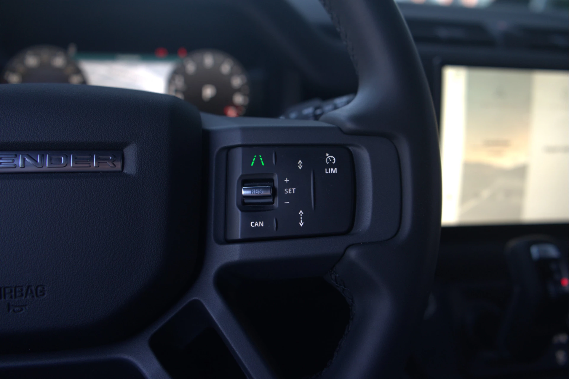Hoofdafbeelding Land Rover Defender