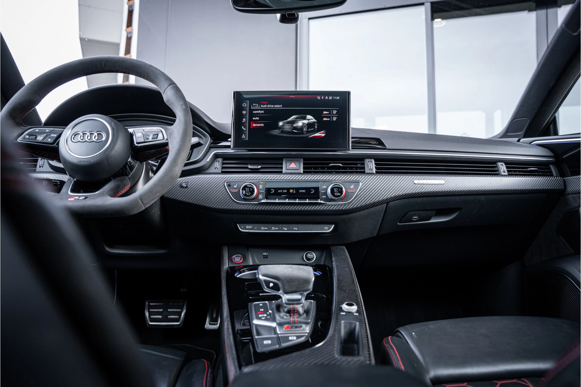 Hoofdafbeelding Audi RS5