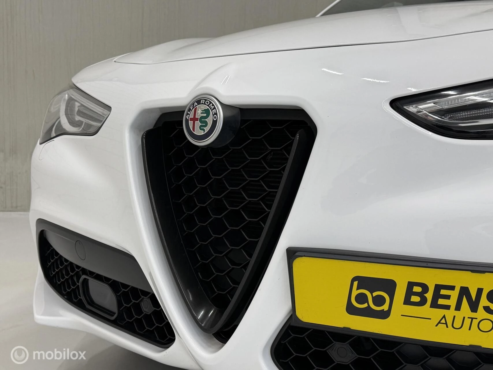 Hoofdafbeelding Alfa Romeo Stelvio