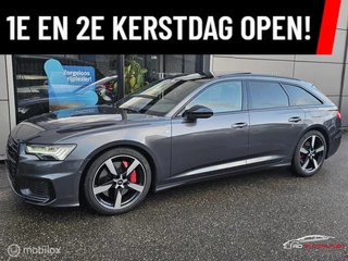 Audi A6 Avant 55 TFSI e quattro Competition Panorama/S6 diffuser/360/Sfeer