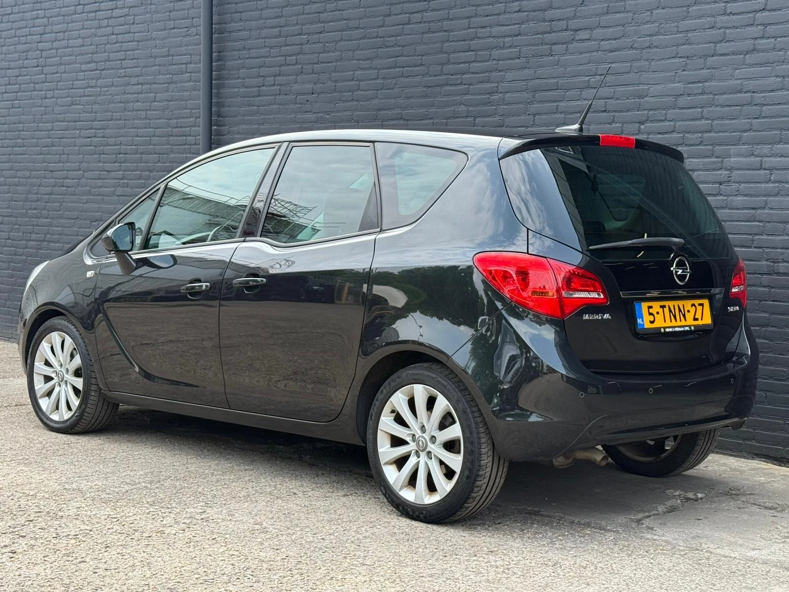 Hoofdafbeelding Opel Meriva