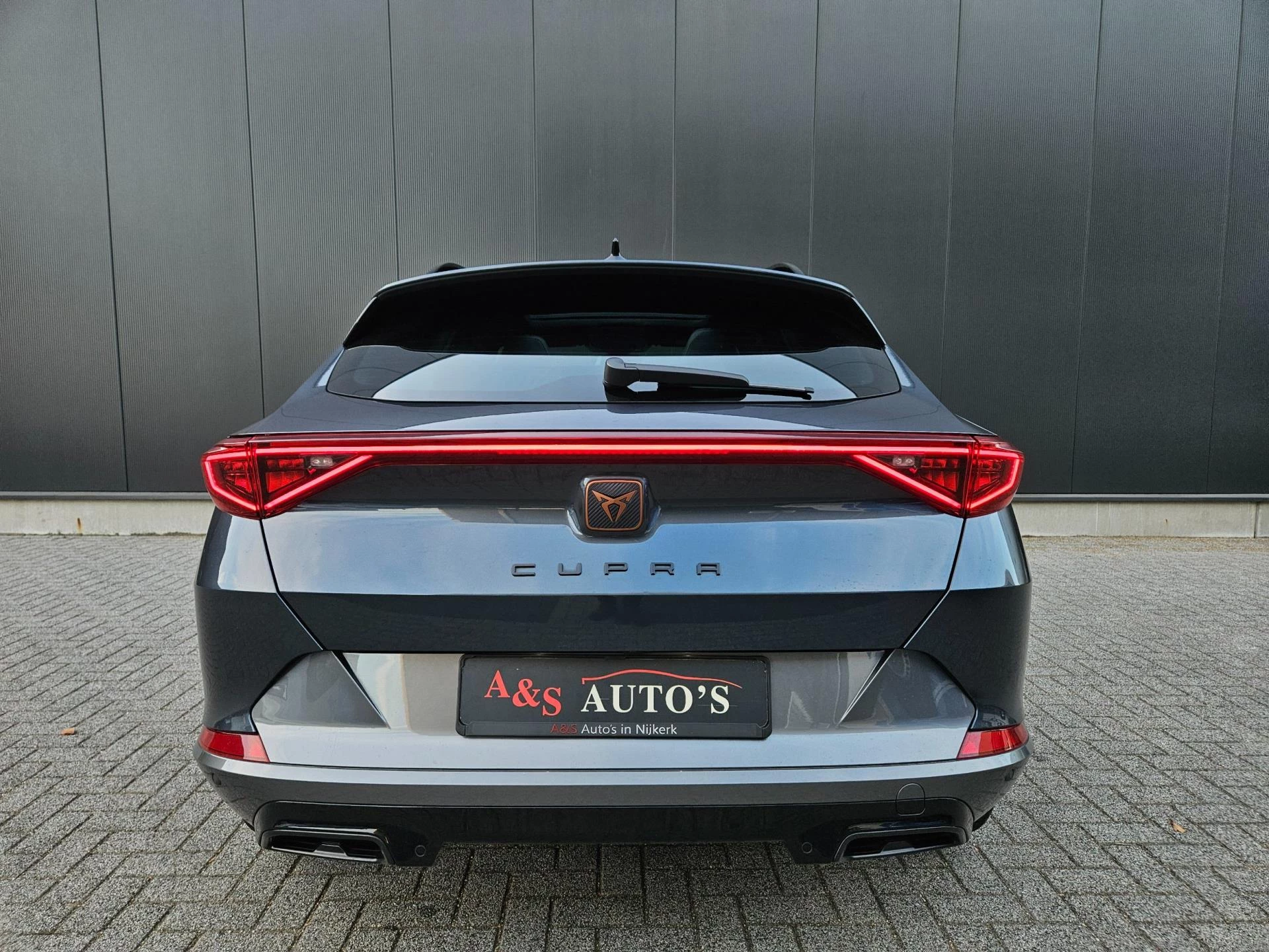 Hoofdafbeelding CUPRA Formentor