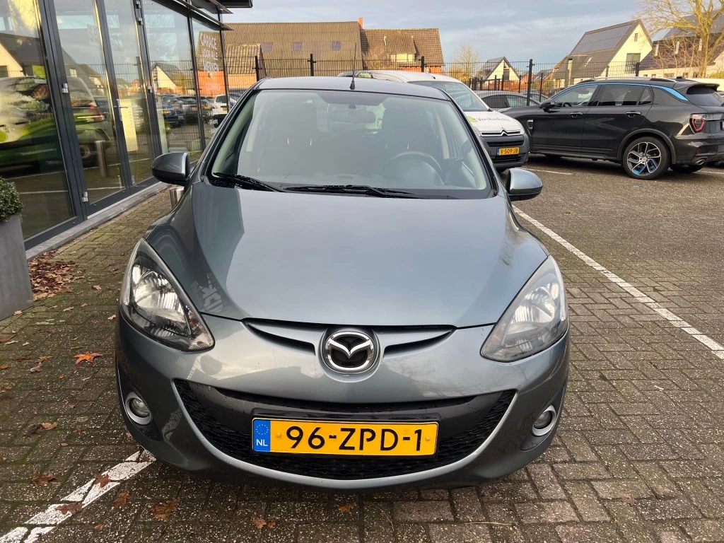 Hoofdafbeelding Mazda 2