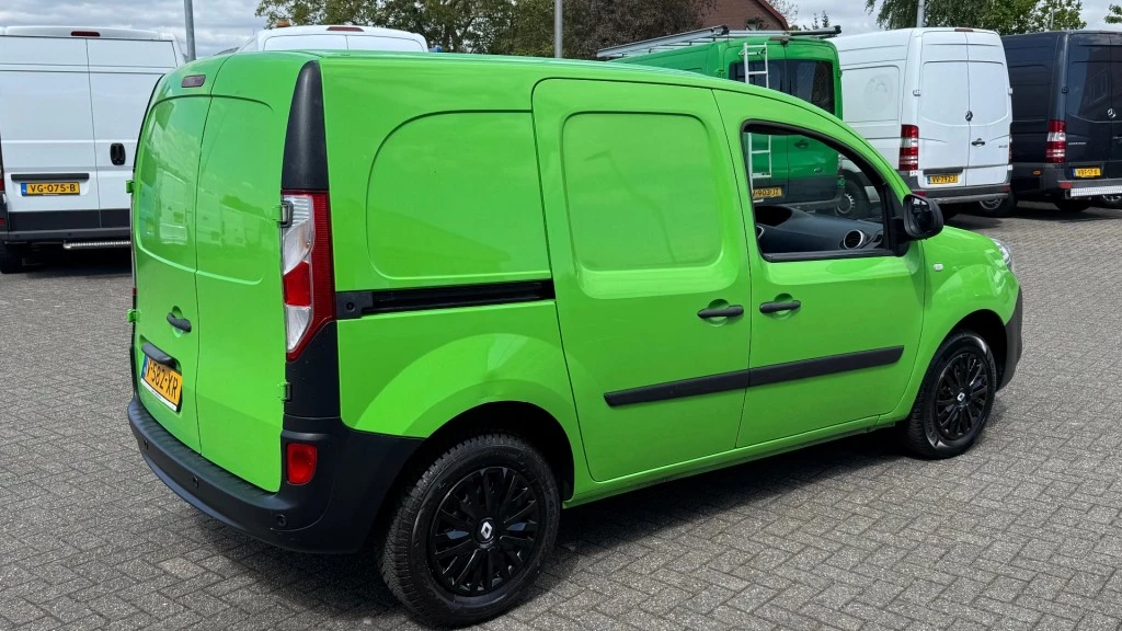 Hoofdafbeelding Renault Kangoo