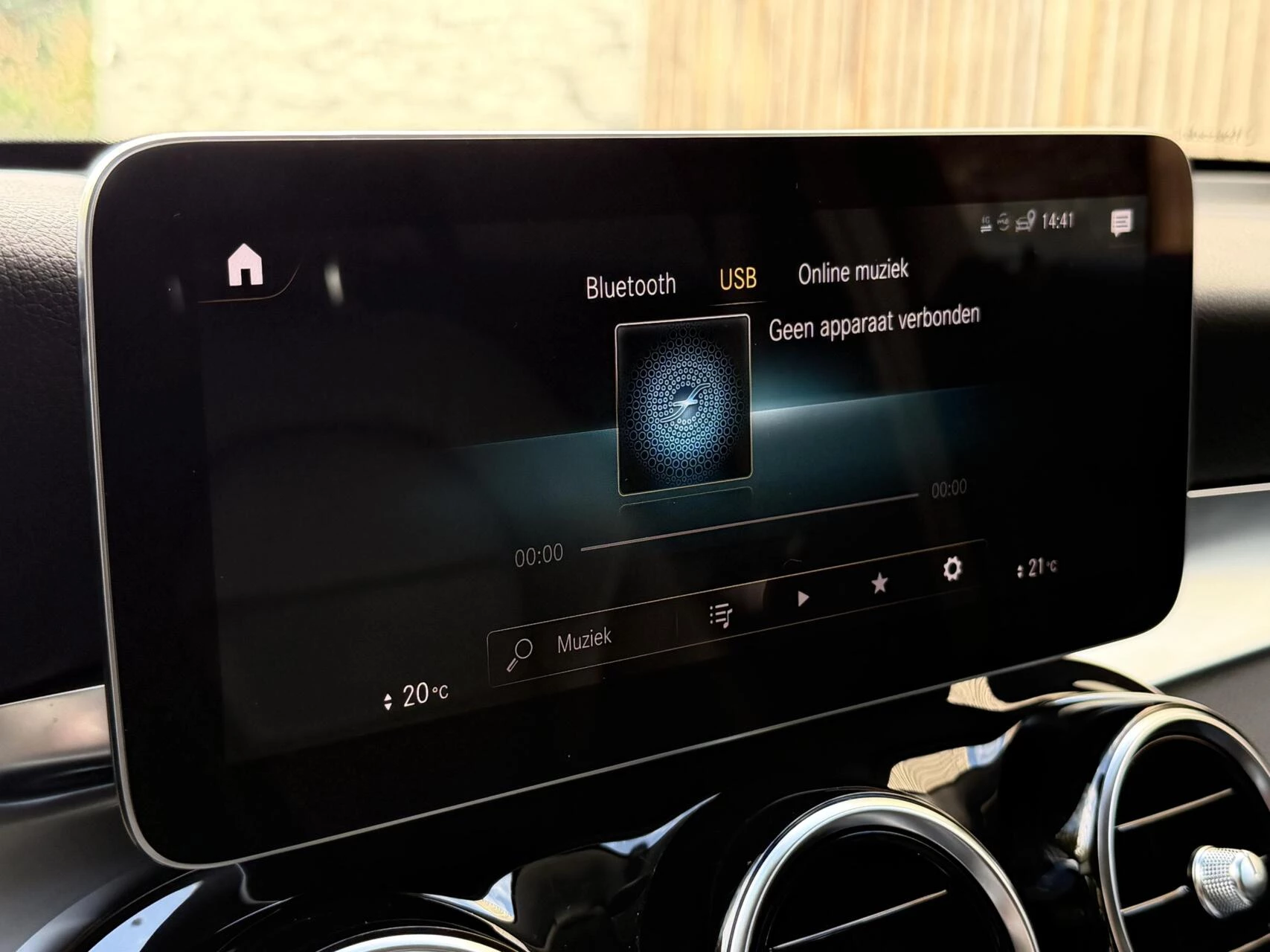 Hoofdafbeelding Mercedes-Benz GLC