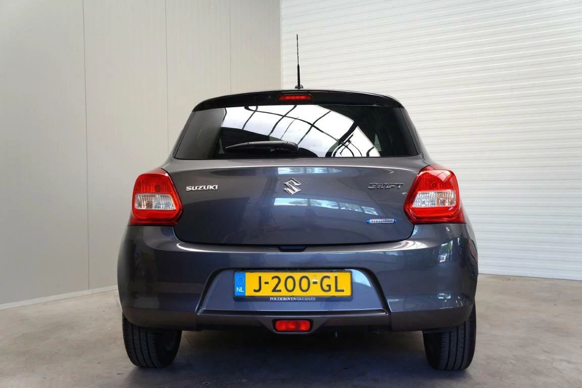 Hoofdafbeelding Suzuki Swift