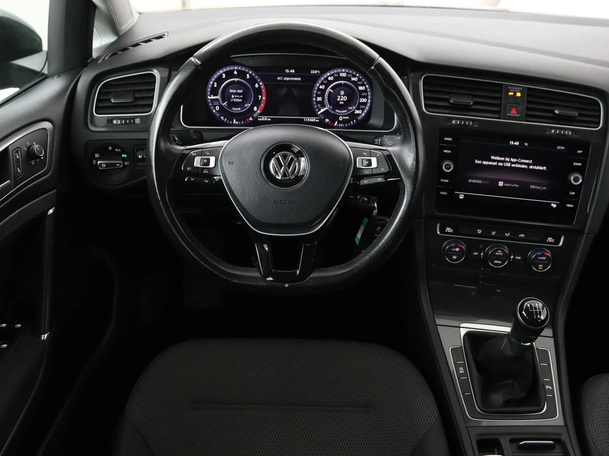Hoofdafbeelding Volkswagen Golf