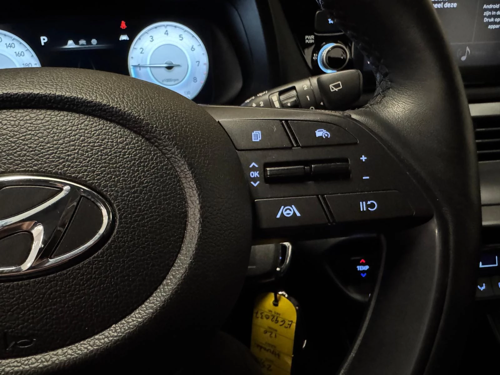 Hoofdafbeelding Hyundai i20