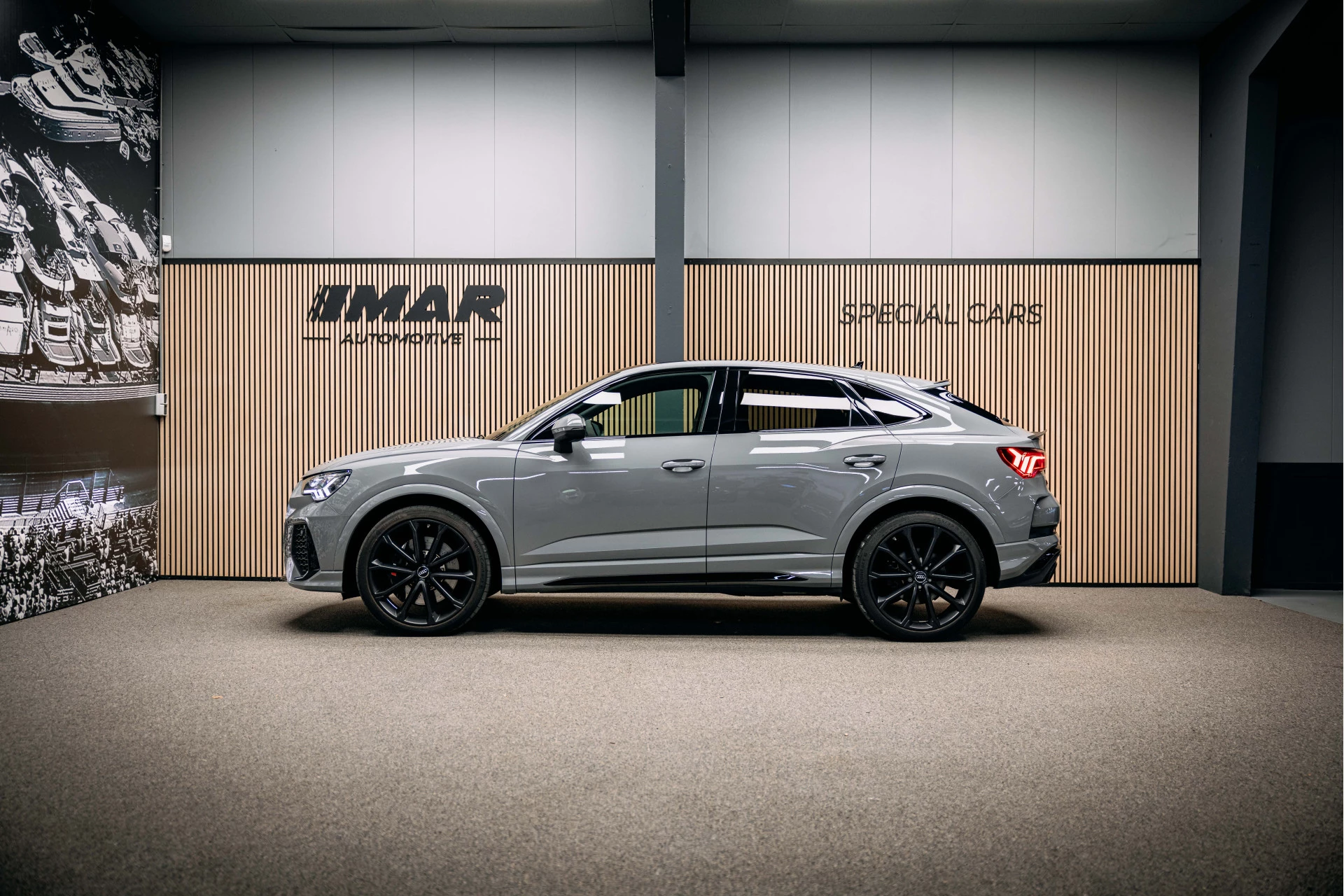 Hoofdafbeelding Audi RSQ3