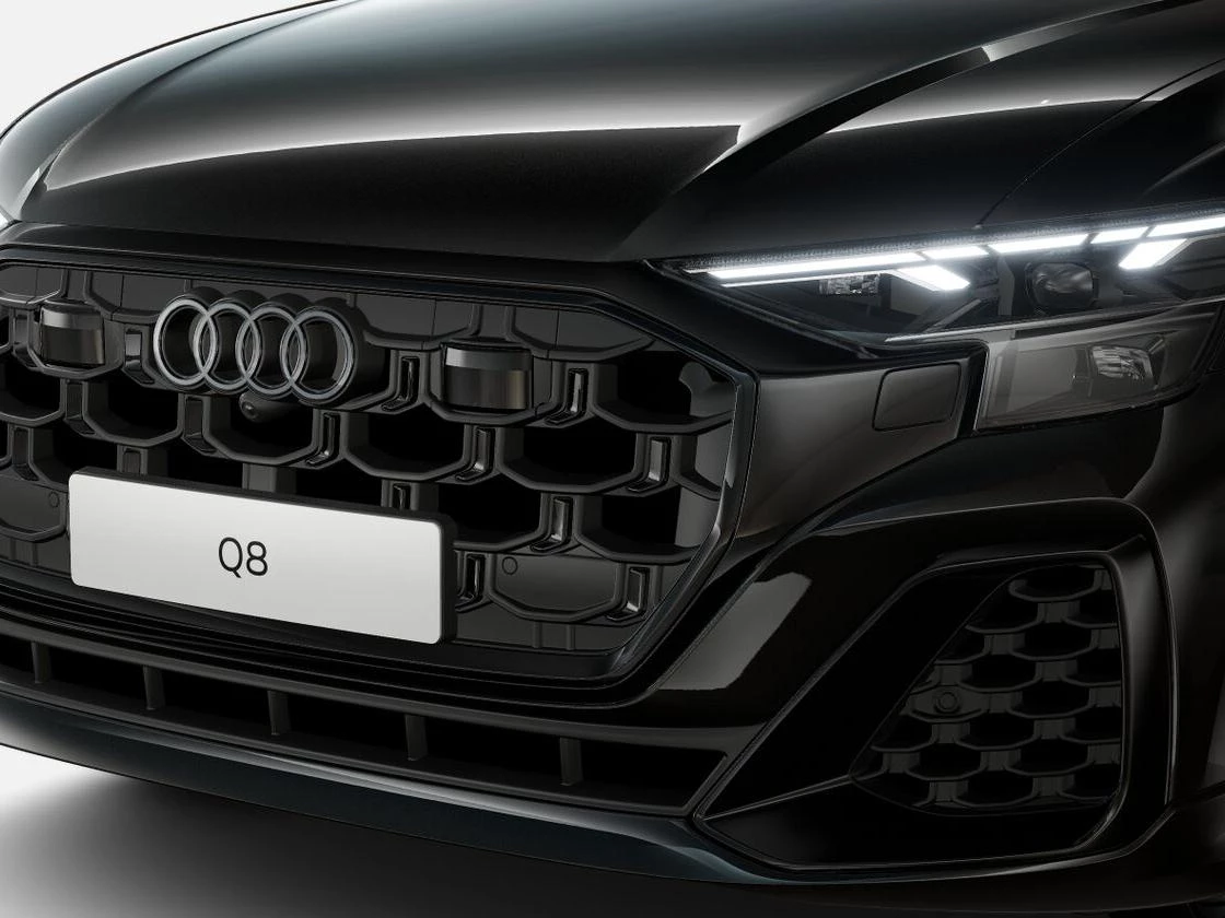 Hoofdafbeelding Audi Q8