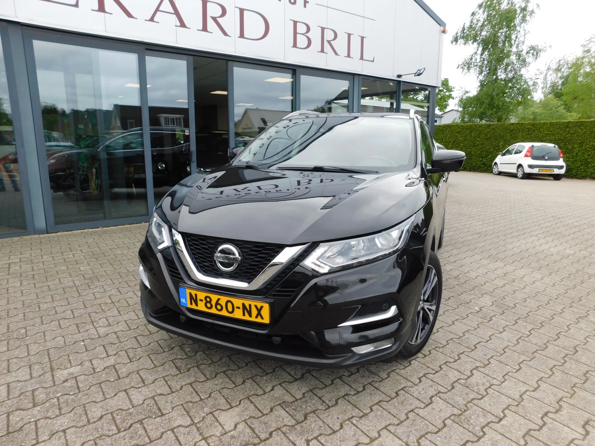 Hoofdafbeelding Nissan QASHQAI