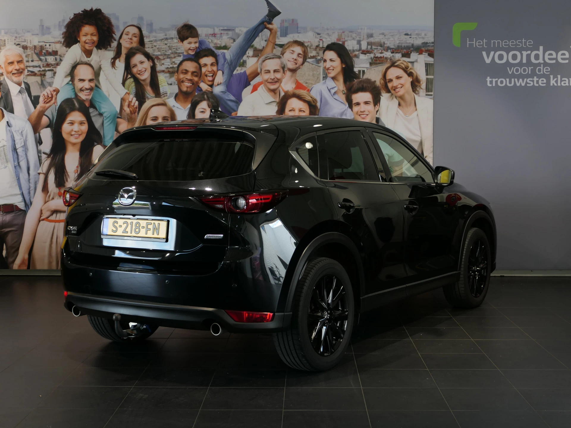 Hoofdafbeelding Mazda CX-5