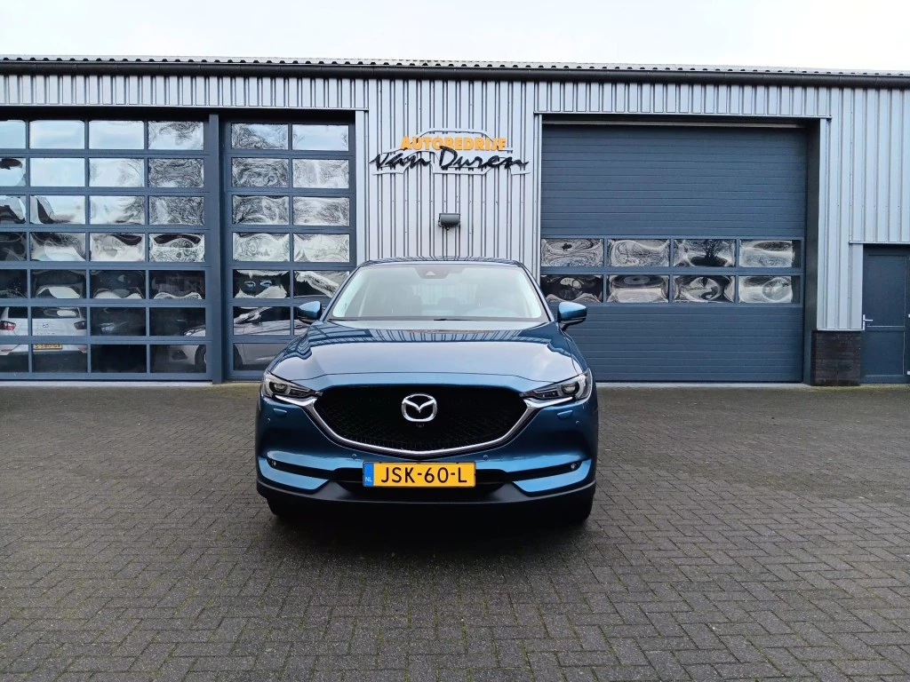 Hoofdafbeelding Mazda CX-5