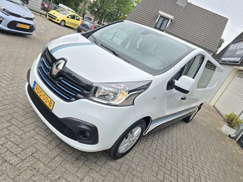 Hoofdafbeelding Renault Trafic