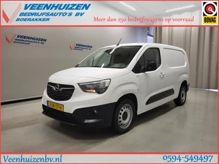 Opel Combo 1.5D 130pk L2/H1 Automaat Euro 6!