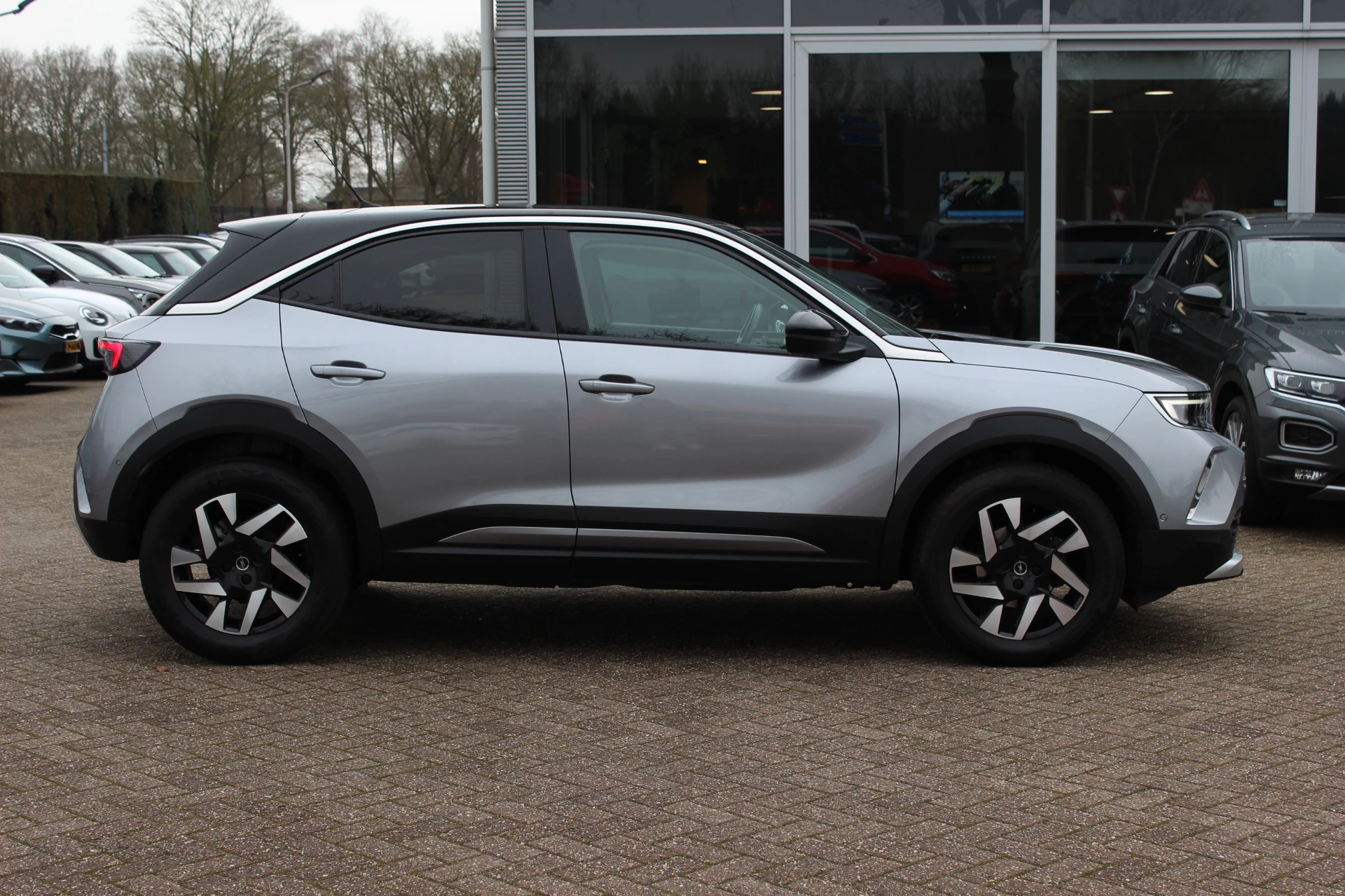 Hoofdafbeelding Opel Mokka