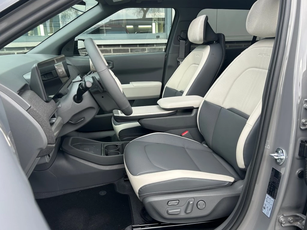 Hoofdafbeelding Kia EV3