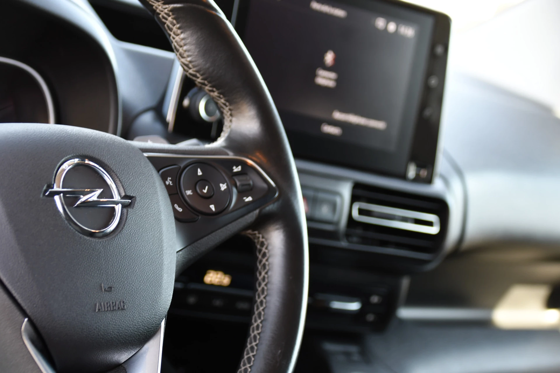 Hoofdafbeelding Opel Combo