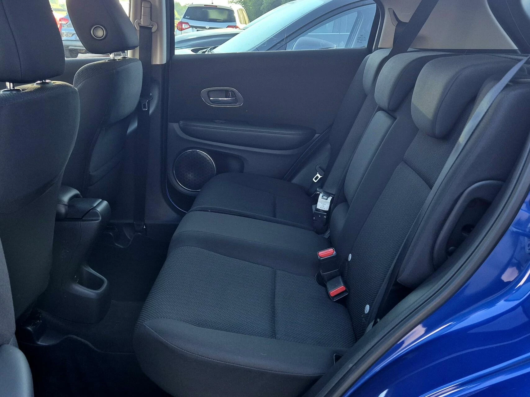 Hoofdafbeelding Honda HR-V