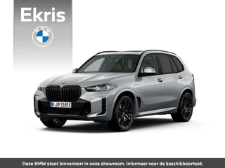 BMW X5 xDrive50e | M Sportpakket Pro | Travel Pack | Innovation Package | Comfort Package Plus | Exclusive Package