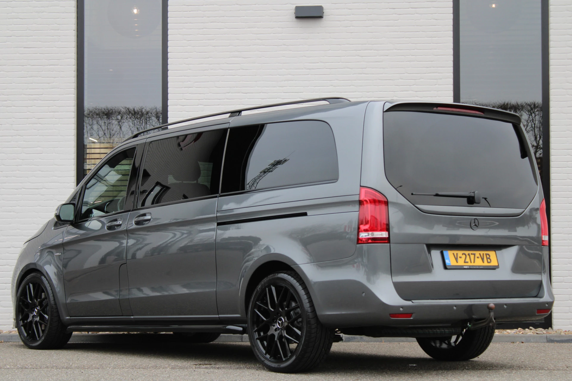 Hoofdafbeelding Mercedes-Benz V-Klasse