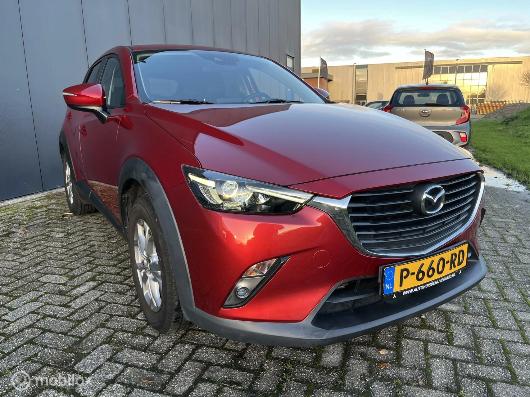 Hoofdafbeelding Mazda CX-3