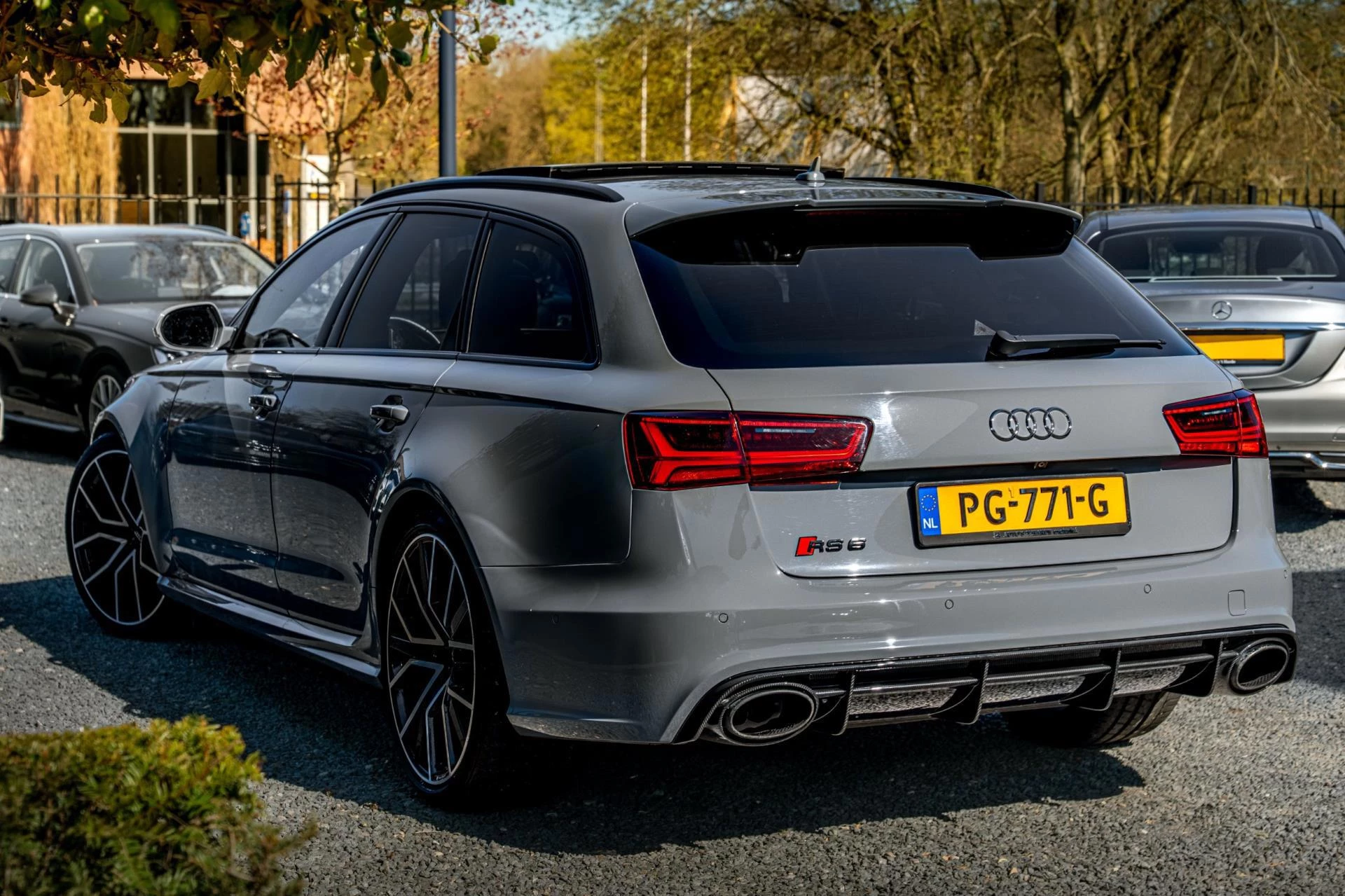 Hoofdafbeelding Audi RS6