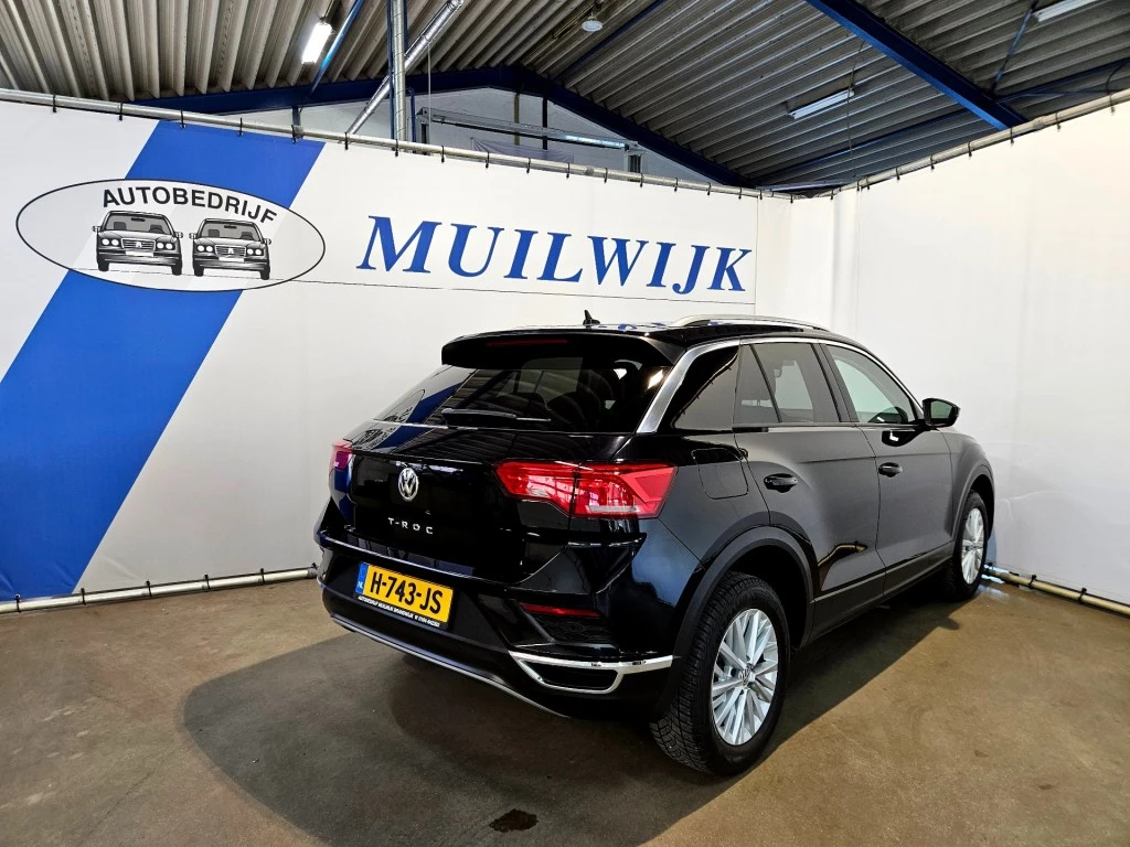 Hoofdafbeelding Volkswagen T-Roc