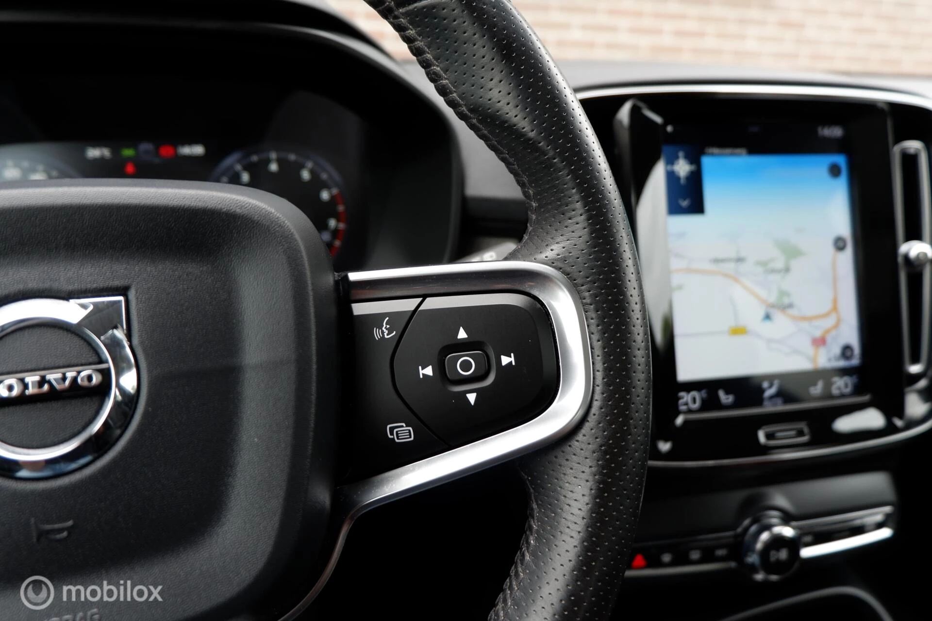 Hoofdafbeelding Volvo XC40