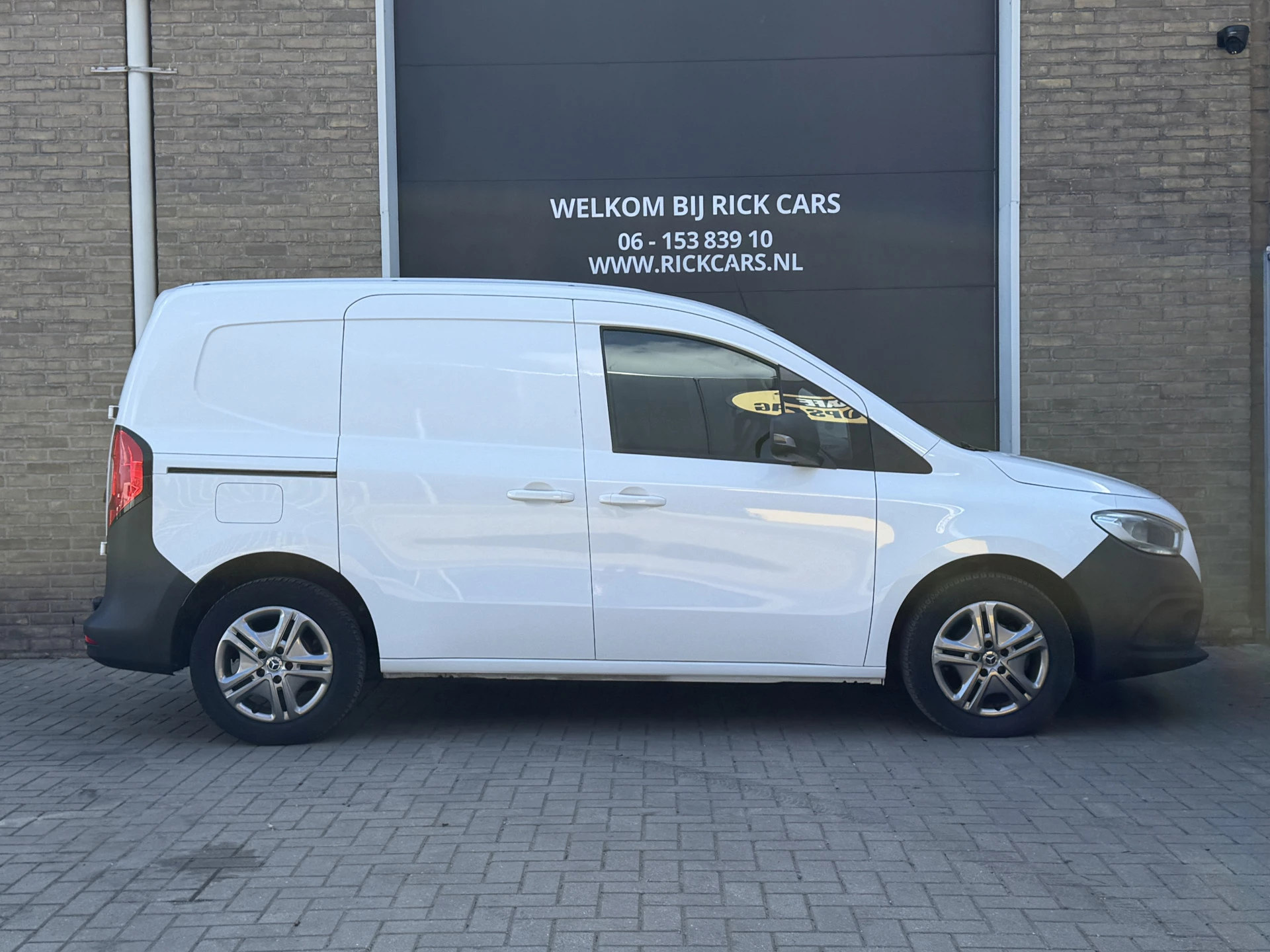 Hoofdafbeelding Mercedes-Benz Citan