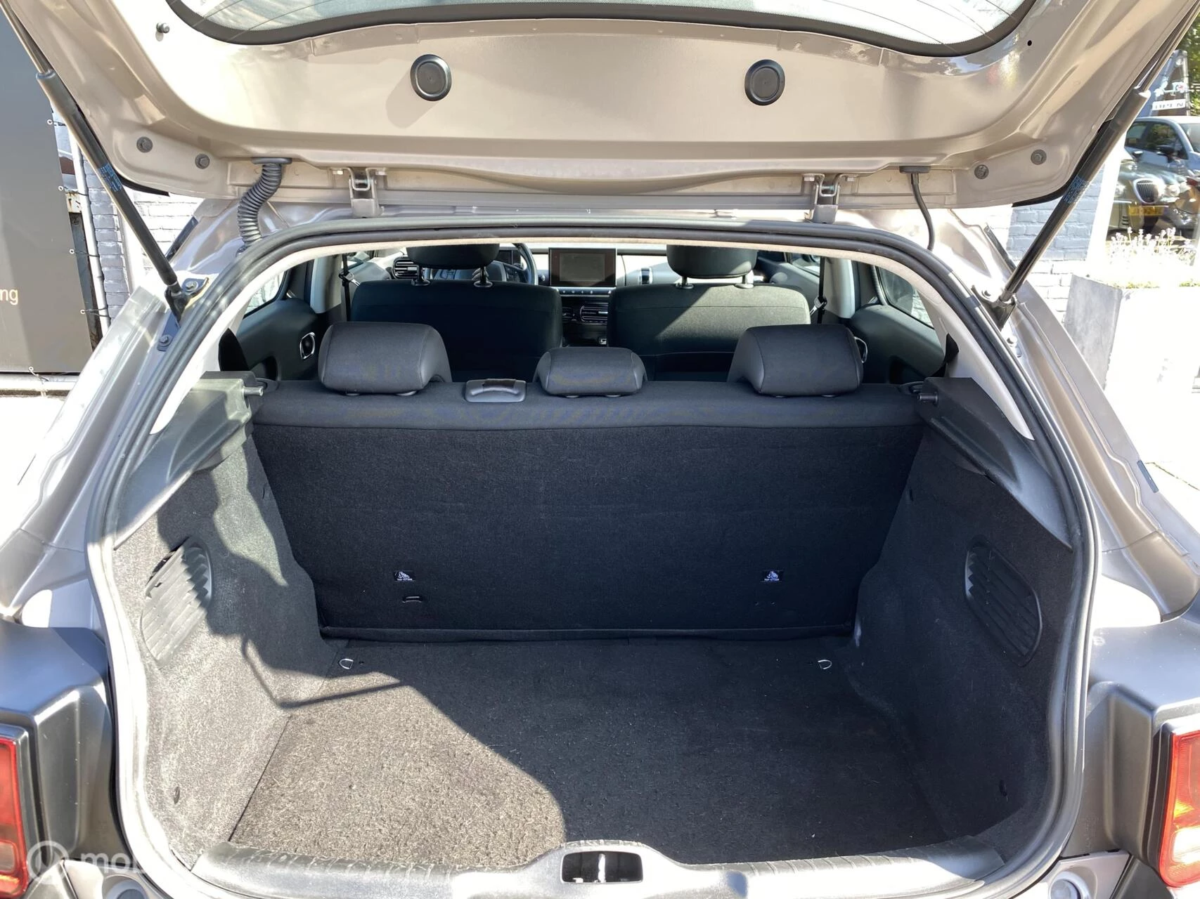 Hoofdafbeelding Citroën C4 Cactus