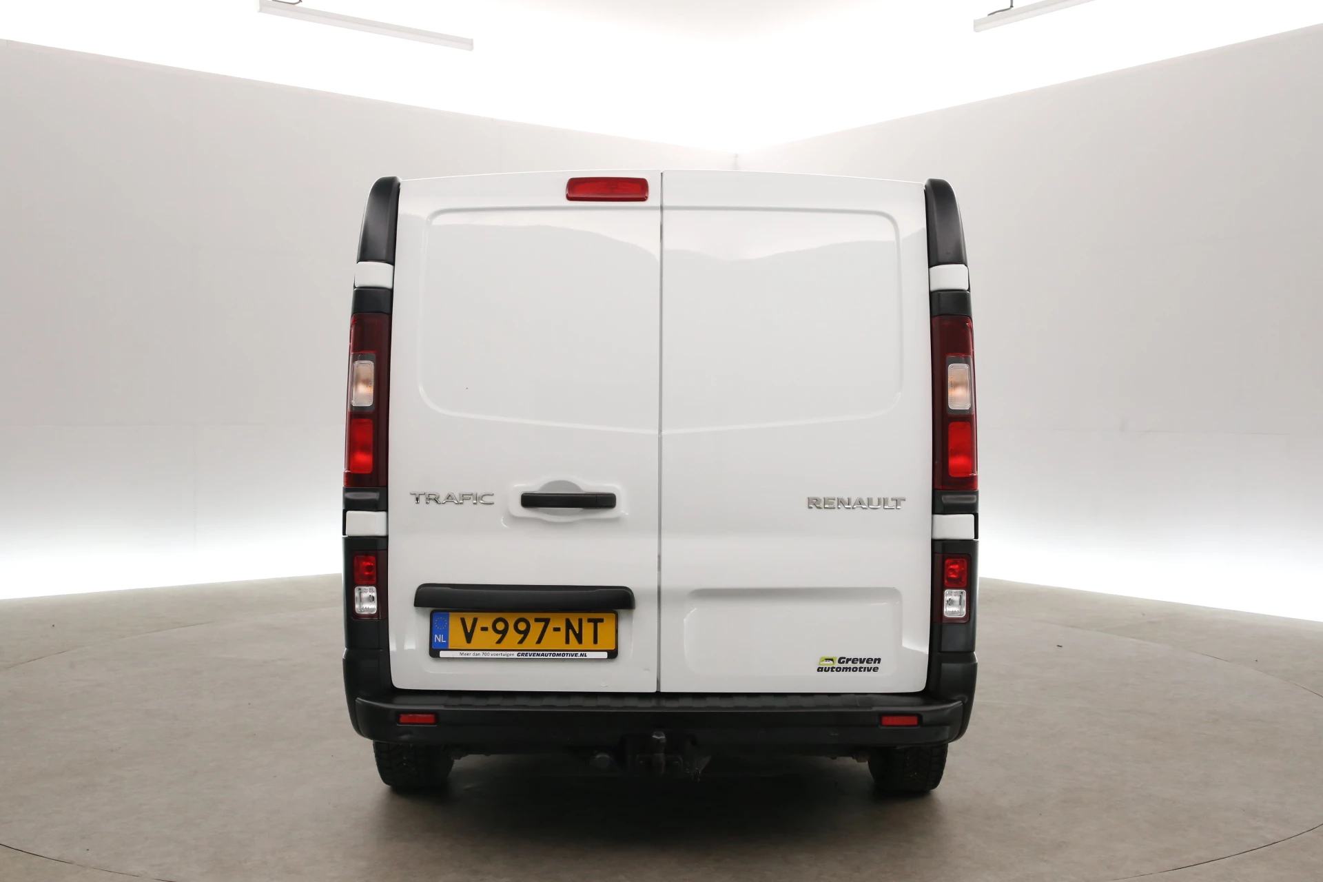 Hoofdafbeelding Renault Trafic