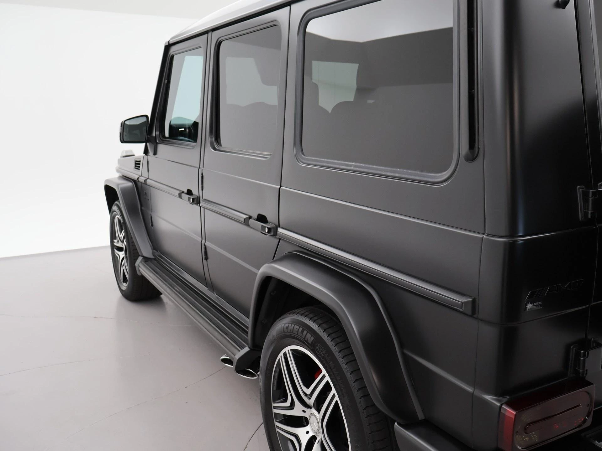 Hoofdafbeelding Mercedes-Benz G-Klasse