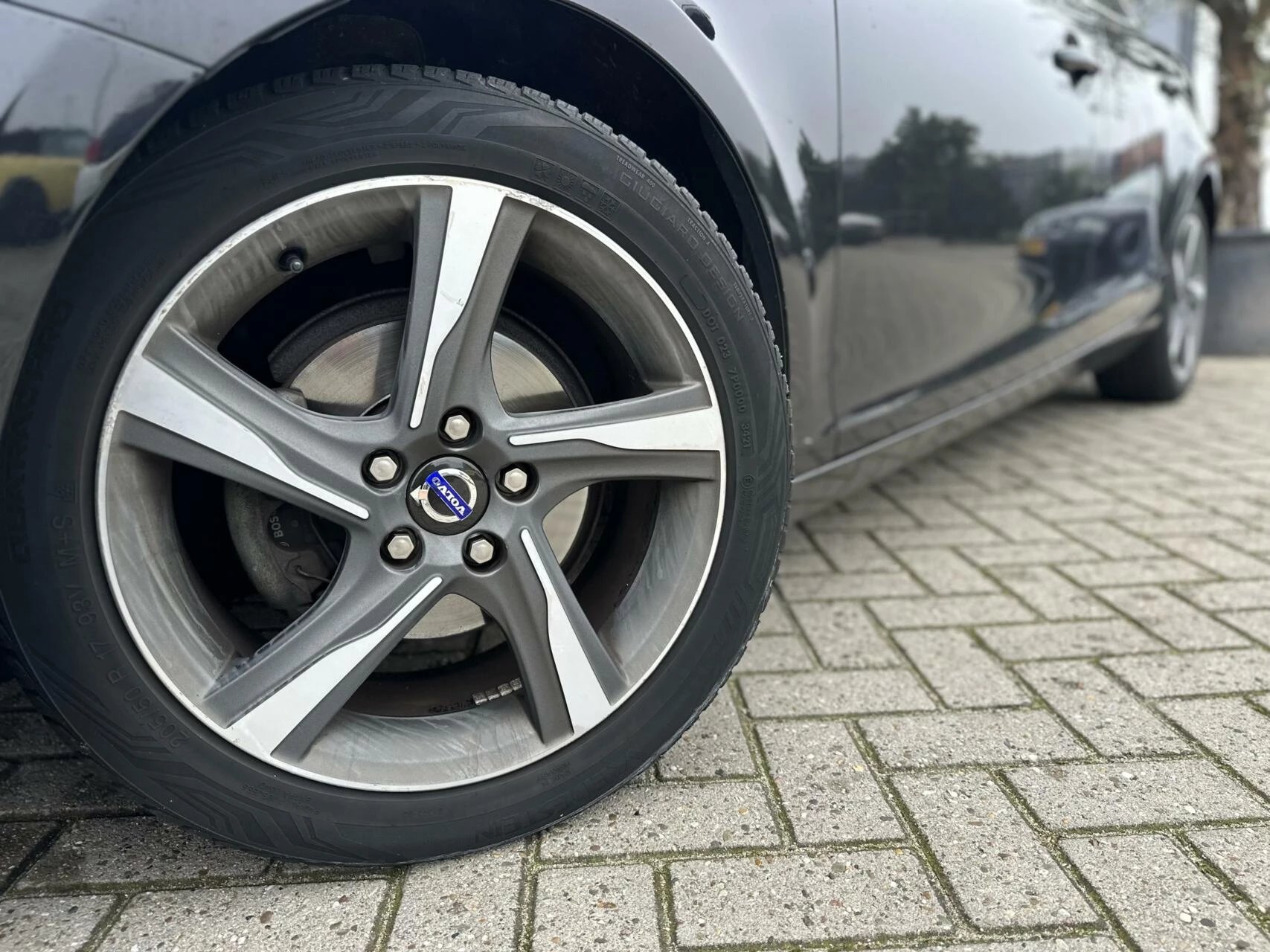 Hoofdafbeelding Volvo V40