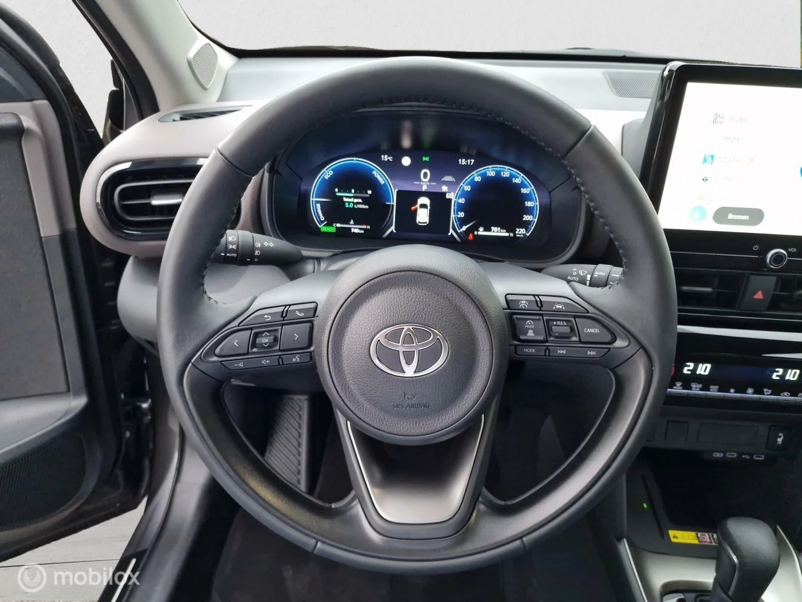 Hoofdafbeelding Toyota Yaris Cross