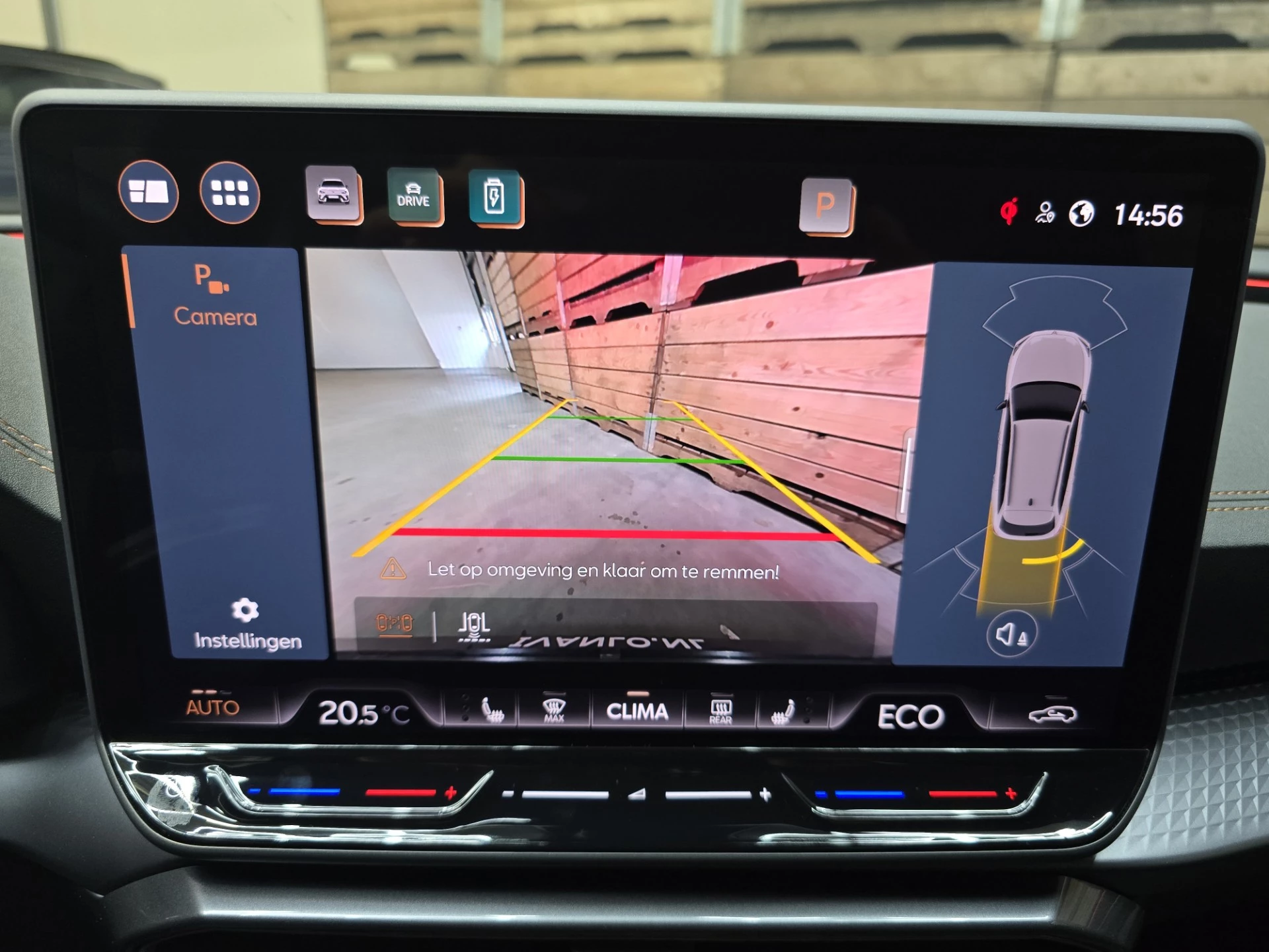 Hoofdafbeelding CUPRA Leon Sportstourer