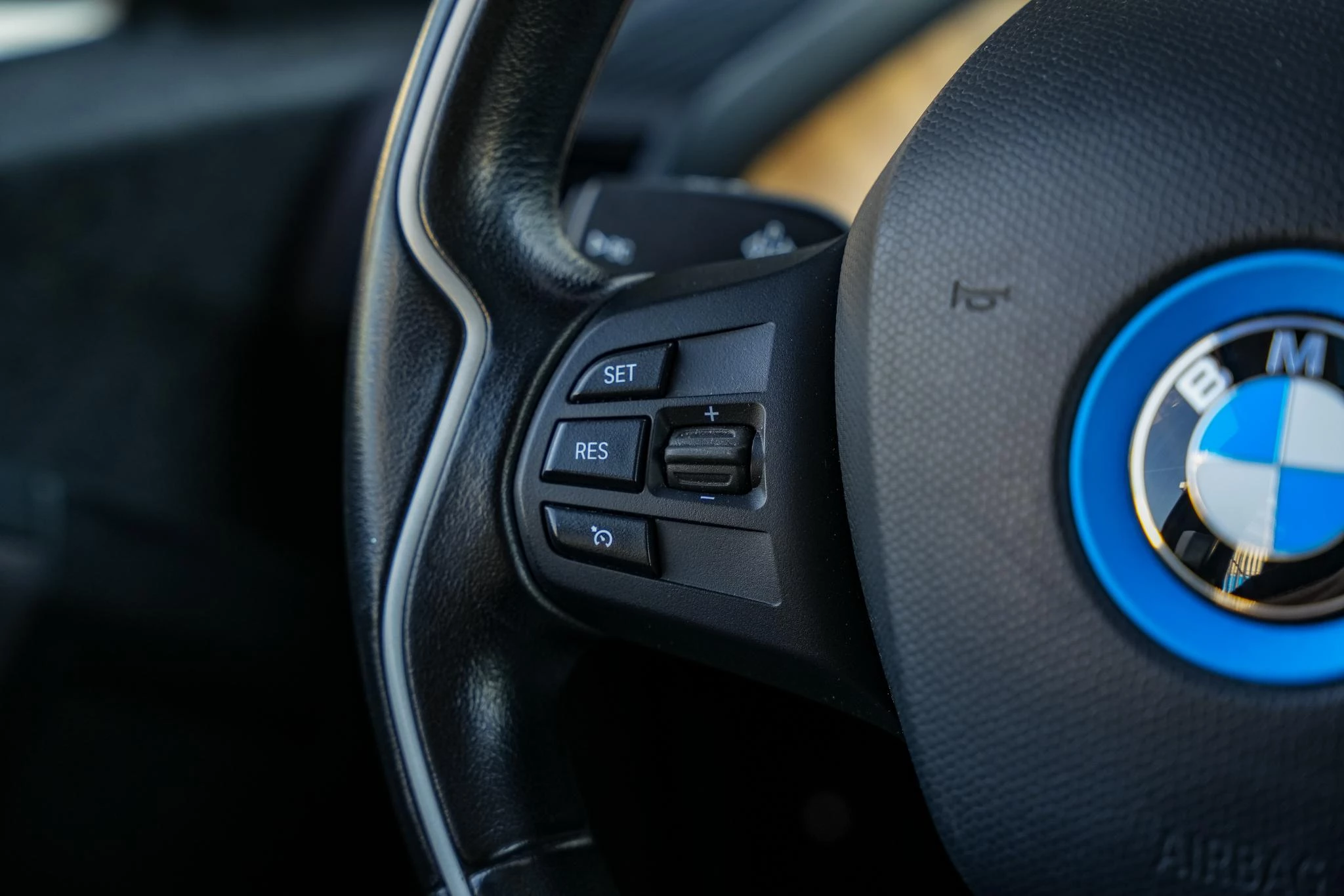 Hoofdafbeelding BMW i3
