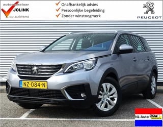 Peugeot 5008 130pk Blue Lease Executive I 7-prs I NL-Auto I Android/Apple I