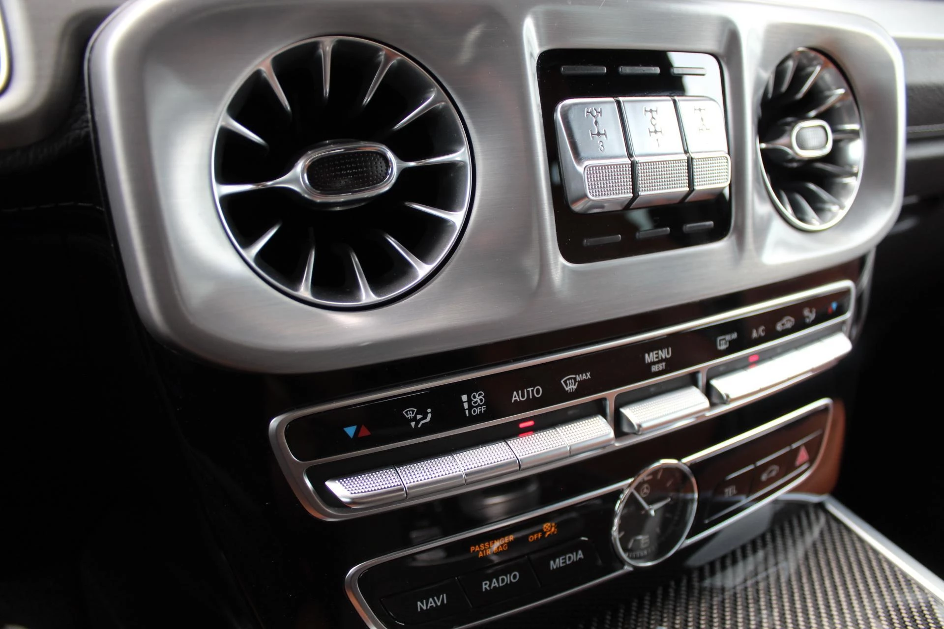 Hoofdafbeelding Mercedes-Benz G-Klasse